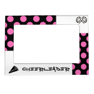 Cheerleader Magnetic Frame
