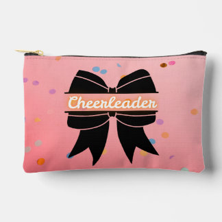 Cheerleader Makeup Pouch