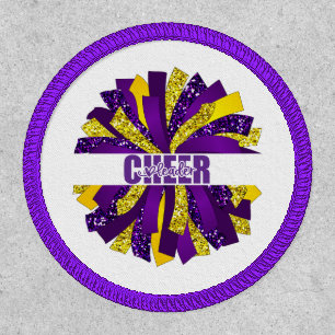 Cheerleader Patch