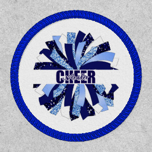 Cheerleader Patch