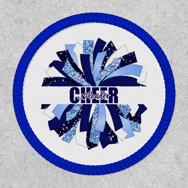 Cheerleader Patch (Front)