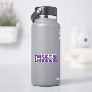 Cheerleader Sticker