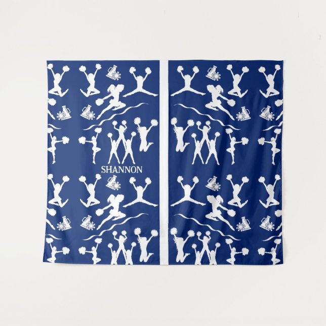  Cheerleader  Tapestry (Front (Horizontal))