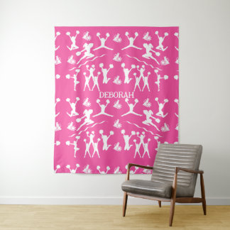 Cheerleader Tapestry