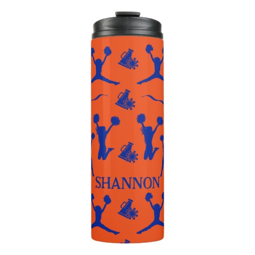 Cheerleader Thermal Tumbler