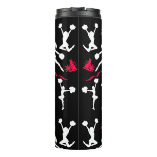 Cheerleader Thermal Tumbler