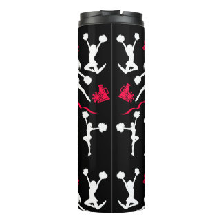 Cheerleader Thermal Tumbler