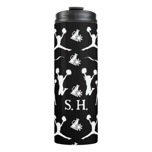 Cheerleader Thermal Tumbler