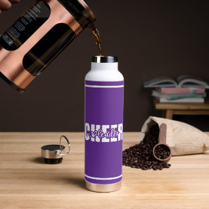 Cheerleader Water Bottle