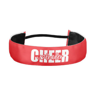 Cheerleader Wide Headband