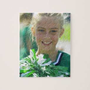 Cheerleaders 2 jigsaw puzzle