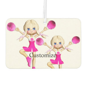 Cheerleaders Gonna Cheer Thunder_Cove Air Freshener