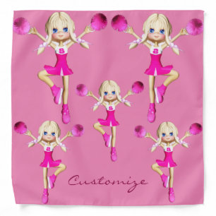 Cheerleaders Gonna Cheer Thunder_Cove Bandana