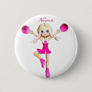 Cheerleaders Gonna Cheer Thunder_Cove Button