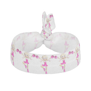 Cheerleaders Gonna Cheer Thunder_Cove Elastic Hair Tie