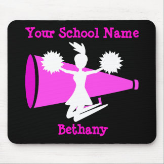 Cheerleader's Mouse Pad