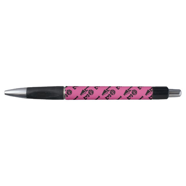 Cheerleaders Pen (Front)
