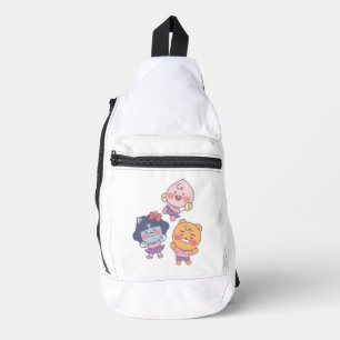 Cheerleaders Sling Bag
