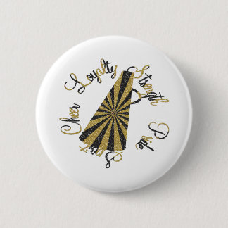 Cheerleading Button