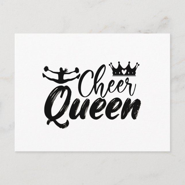 Cheerleading | Cheer Cheerleader Girls Gifts Postcard (Front)