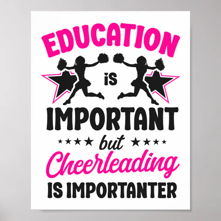 poster on education is important