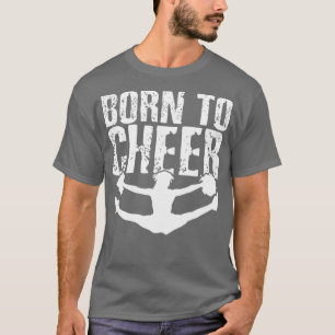 Cheerleading Cheering Gift Cheer Squad Shirt