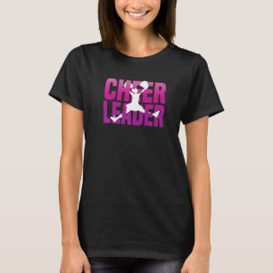Cheerleading Cheerleader 1 T-Shirt