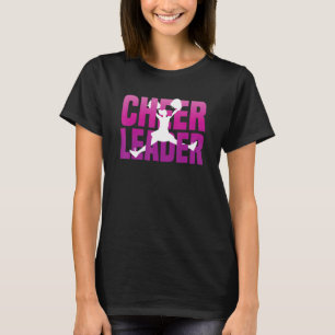 Cheerleading Cheerleader T-Shirt