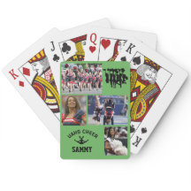 Cheerleading Class Of Photo School Name