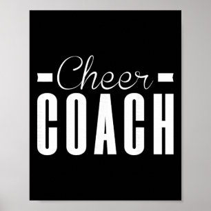 Cheerleading Coach _3 Poster