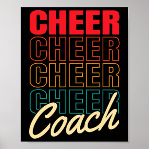 Cheerleading Coach _6  Poster