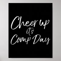 Cheerleading Competition Team Gear Cheer Up It's C