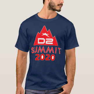 cheerleading D2 summit 2020 T-Shirt