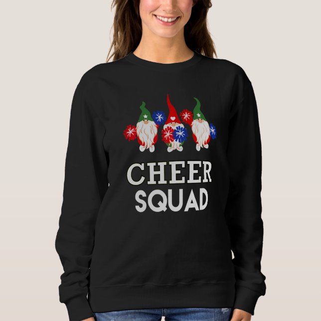 Cheerleading  For Allstar Jv Or Varsity Cheerleade Sweatshirt (Front)