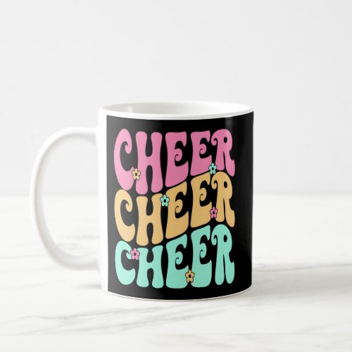 Cheerleading For Cheerleadern Squad Cheer Practice Coffee Mug