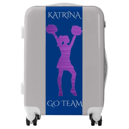 Cheerleading luggagecarryon luggage