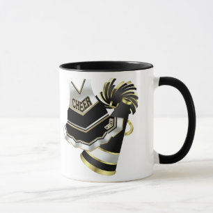 Cheerleading Mug