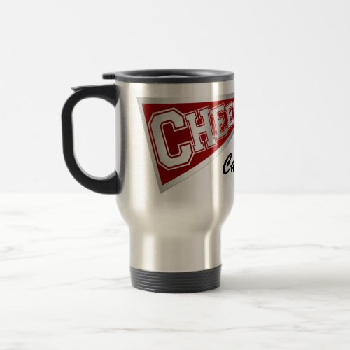 Cheerleading Mug _ SRF