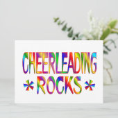 Cheerleading Rocks (Standing Front)
