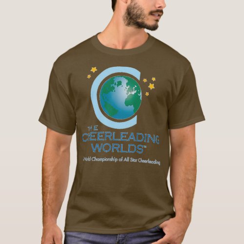 cheerleading worlds 2 T_Shirt