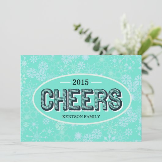 CHEERS (Standing Front)