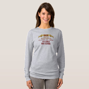 Cheers! 50th Class Reunion Keepsake T-Shirt