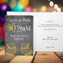 Cheers and beers 30th men milestone birthday funny card