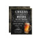 Cheers and Beers 50th Birthday Party Budget