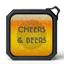 Cheers And Beers Fun Cool Custom Text Bar Business