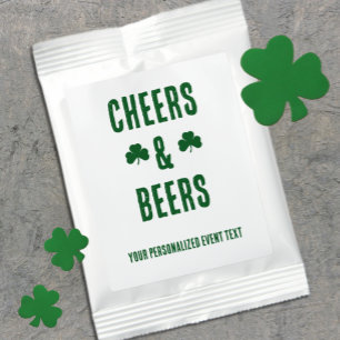 Cheers and Beers Party Event Margarita Drink Mix