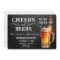 Cheers and Beers Retirement Party Rustic