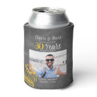 Cheers and beers to 30 years men birthday photo