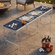 Cheers & Beers Custom Photo Personalized Party 