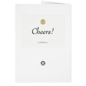 Cheers! Cards (Back)